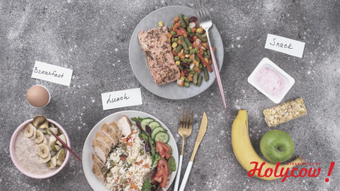 7 Makanan Pembentuk Otot Terbaik Berbasis Protein Tinggi