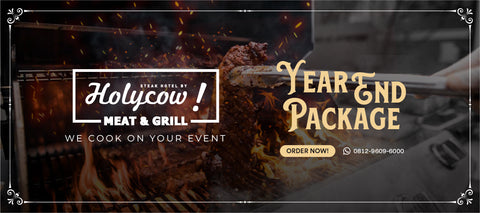 HOLYCOW! MEAT & GRILL Catering Service