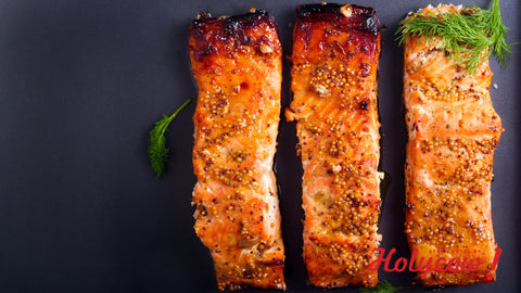 Beragam Jenis Ikan Salmon dengan Rasa Terenak di Dunia