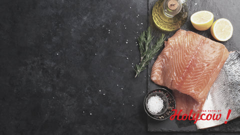 Fakta Seputar Daging Ikan Salmon Si Raja Ikan