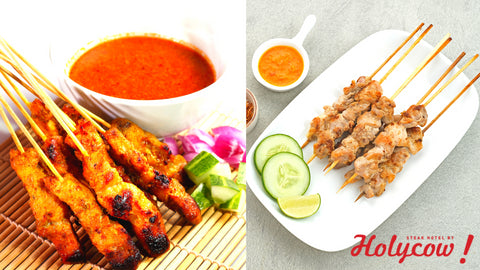 sate taichan holycow