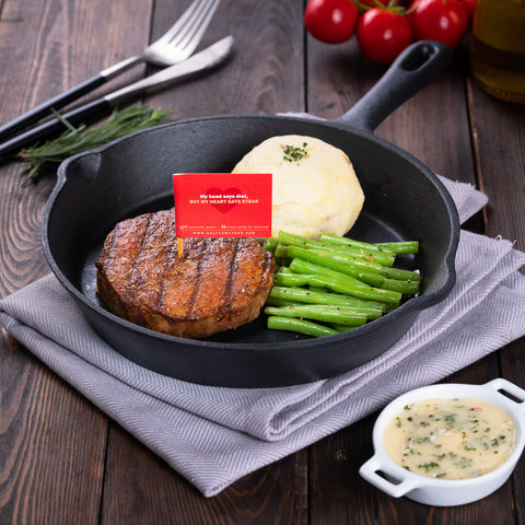Holycow's Tenderloin Steak