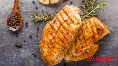 Kaya Nutrisi, Ini 7 Manfaat Daging Ayam untuk Anak