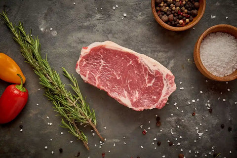 potongan daging sirloin