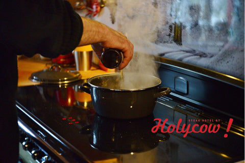 11 teknik memasak ala chef untuk membuat masakan lezat