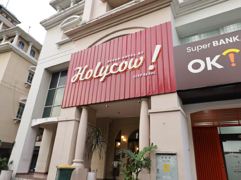 HOLYCOW JAKARTA