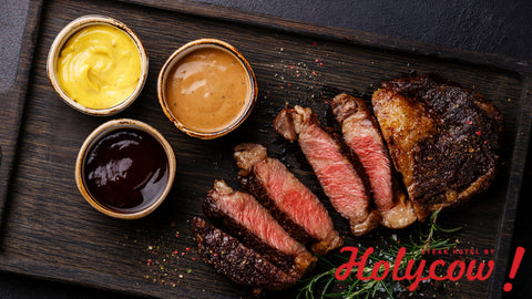 13 Bumbu dan Saus yang Cocok Untuk Steak Daging Sapi