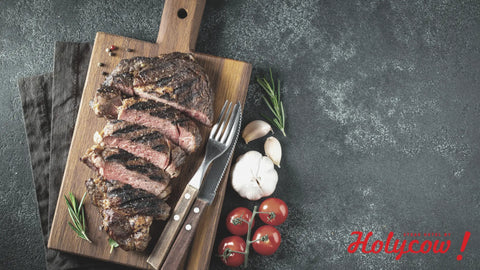 rekomendasi menu steak holycow