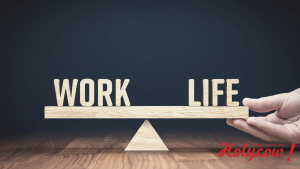 Pentingnya Work Life Balance dan Cara Mencapainya