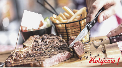 Rekomendasi Steak Terenak di Surabaya: Temukan Sensasi Steak Legendaris di Holycow
