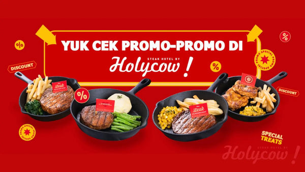 Steak Hotel by Holycow! Rekomendasi Restoran di Semarang
