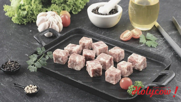 Saikoro Adalah: Potongan Daging Jepang Cubes yang Terkenal
