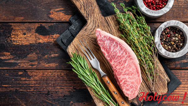 Apa itu Wagyu A5
