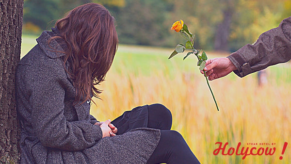 4 Cara Minta Maaf yang Romantis agar Pasangan Luluh!