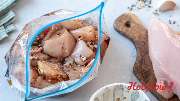 5 Cara Menyimpan Daging Ayam Yang Sudah Direbus di Lemari Es