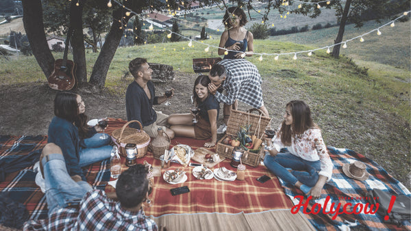 5 Tempat Piknik Bandung yang Cocok untuk BBQ-an