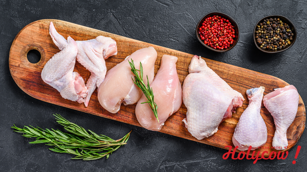 10 Ciri-ciri Daging Ayam yang Baik & Segar untuk Dimasak