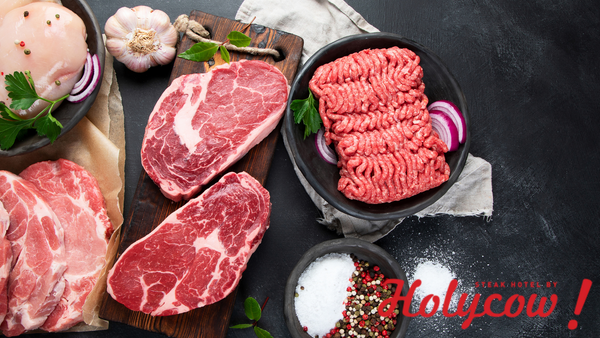 8 Bagian Daging Sapi untuk Steak Beserta Karakteristiknya