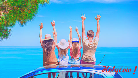 9 Tips Liburan Hemat Bersama Keluarga agar Lebih Bermakna