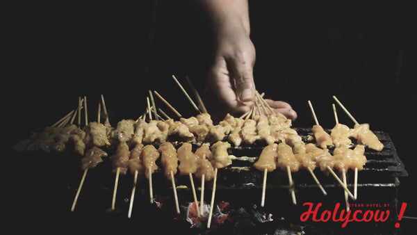 Sate Maranggi dan Sate Biasa