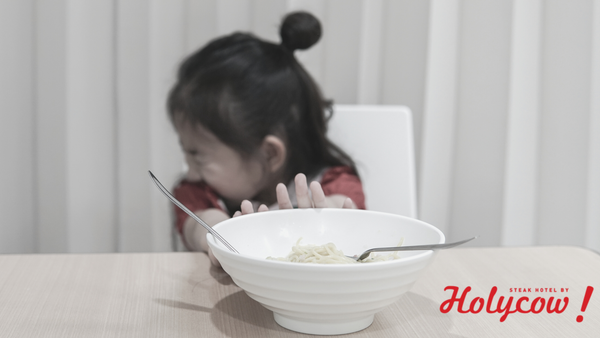 Bingung Anak Mogok Makan? Berikut 7 Cara Agar Anak Mau Makan