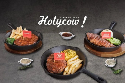Holycow Story