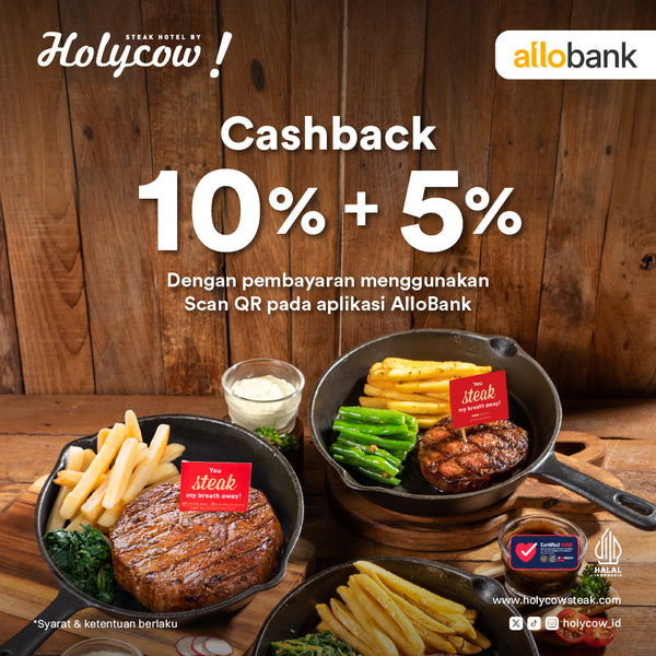 Cashback AlloBank