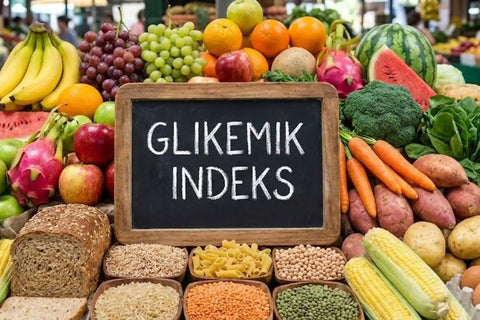Indeks Glikemik makanan