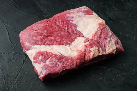 Daging sandung lamur mentah