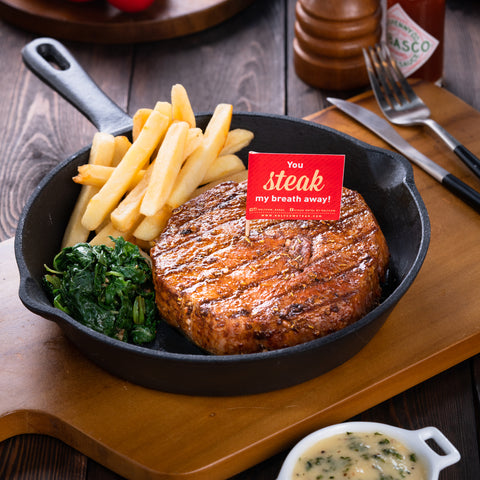 The Real Holysteak 400gr