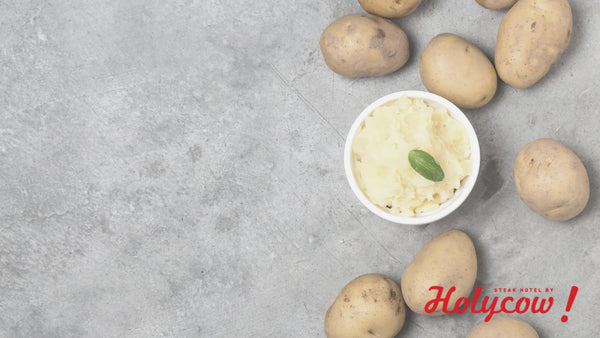 Ingin Diet Tetap Nikmat? Coba Mashed Potato!