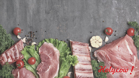 Macam-Macam Daging Sapi dan Perbedaan Karakternya