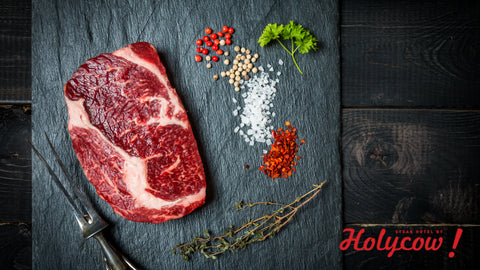 Mudah Membedakannya! Ini Ciri-Ciri Daging Sapi yang Segar dan Busuk 