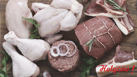 Apa Saja Perbedaan Daging Merah dan Daging Putih?