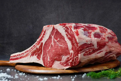 Sebongkah daging sapi