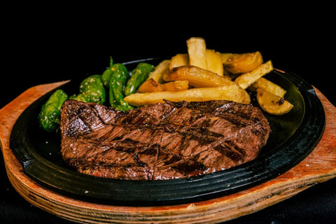 Potongan sirloin untuk penikmat steak yang moderat