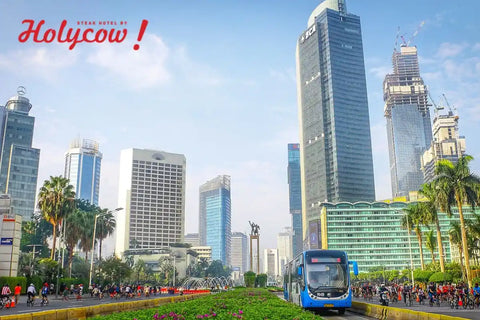 20 Pilihan Destinasi Wisata Jakarta untuk Rayakan Tahun Baru