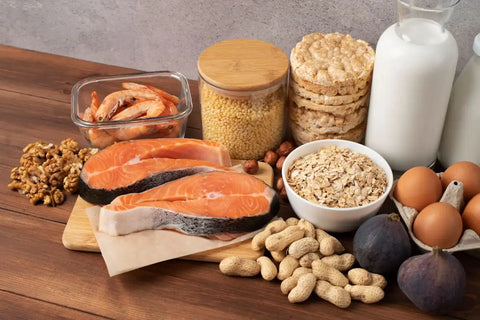 beberapa bahan makanan yang mengandung zinc 