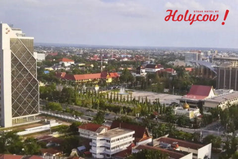 tata Kota Pekanbaru