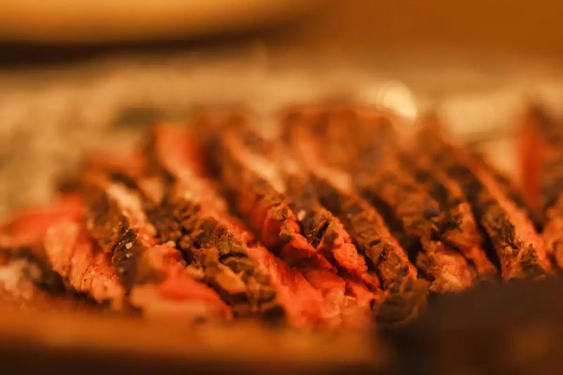 Potongan steak