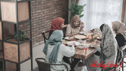 Waktu Terbaik Makan Berat saat Buka Puasa agar Tetap Sehat
