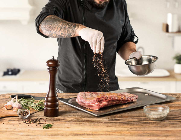 6 cara yang musti kamu perhatikan untuk memasak daging steak biar empuk dan juicy