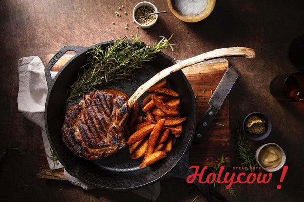 cara membuat steak daging sapi ala restoran di rumah