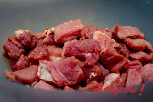 cara mencuci daging sapi yang benar, tanpa perlu air mengalir