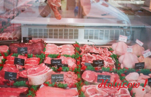 mengenal daging meltique, daging murah yang mirip wagyu