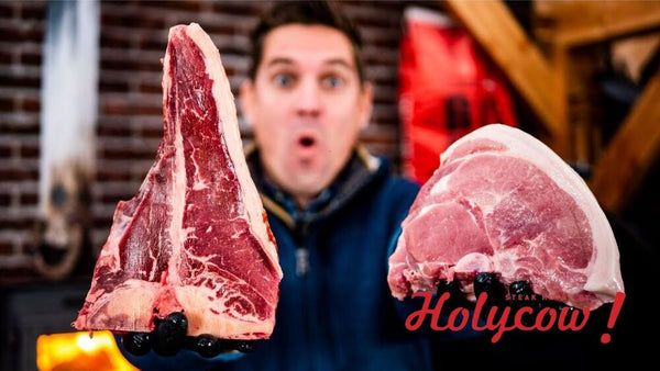 cara membedakan daging sapi dan babi dengan mudah