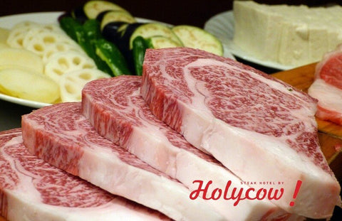 jenis daging wagyu berdasarkan grade, ras, dan potongan