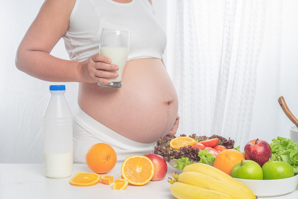 daftar makanan yang baik untuk ibu hamil