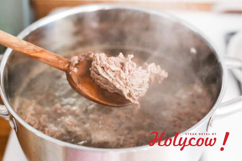 berbagai tips dan cara merebus daging sapi biar empuk