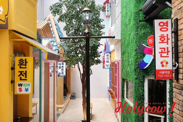 berbagai macam tempat instagramable di bandung